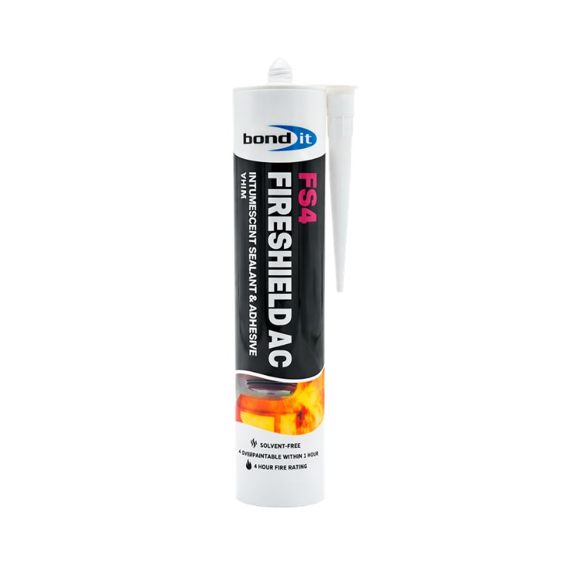 FS4 Fireshield intumescent sealanr