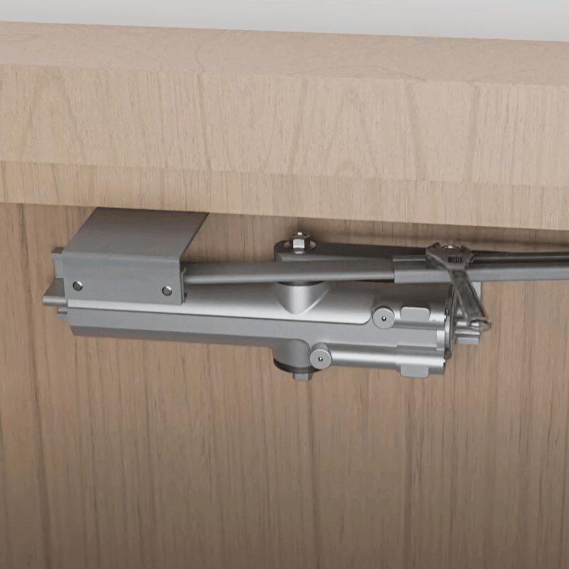 Briton 2003 Installation - Parallel Arm Mount (Fig66)