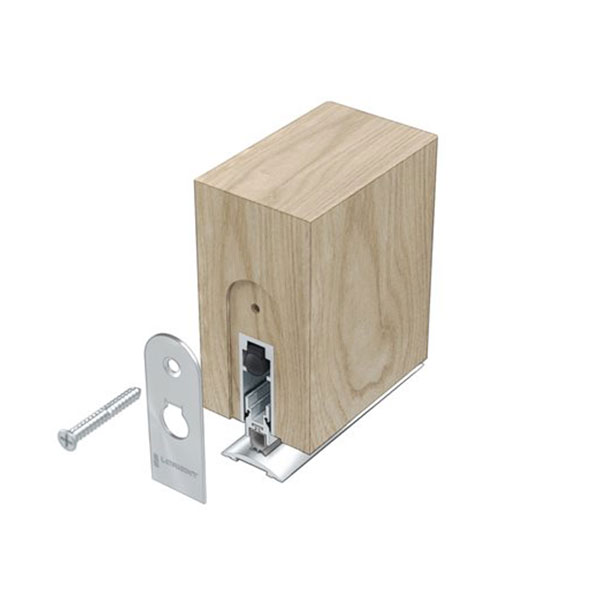 Lorient Drop Down Seal LAS8001si 1035mm Fire Seals Direct