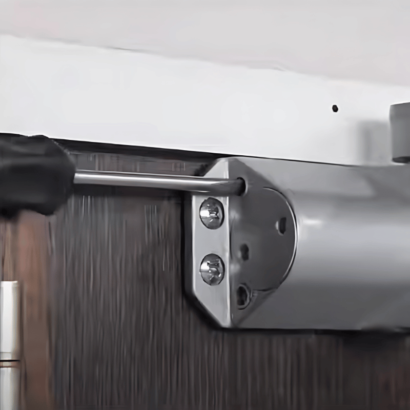Rutland TS3204 Installation - Pull Side