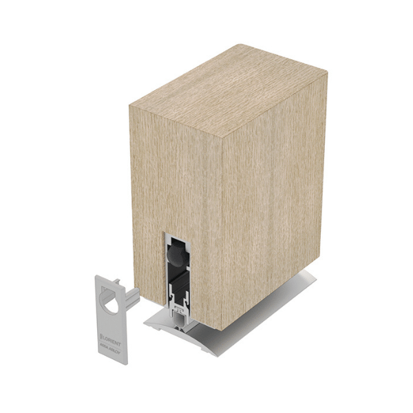 drop down seal las8005