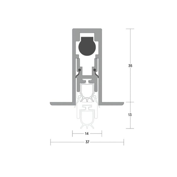 las8005 dimensions
