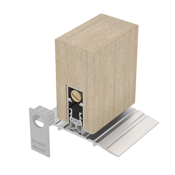 drop down seal las8007