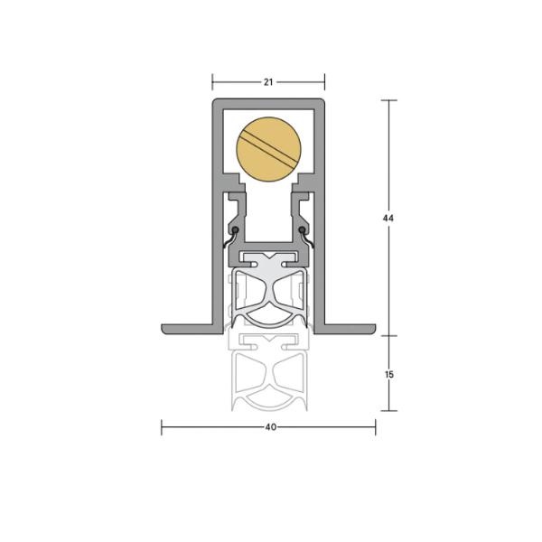 las8007 dimensions