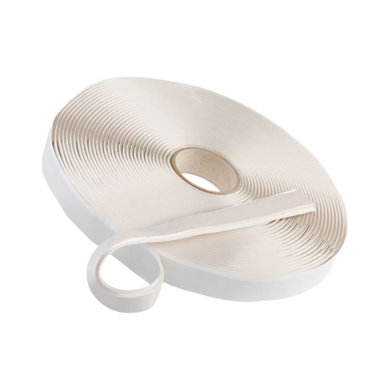 White Firestrip 30 intumescent glazing tape