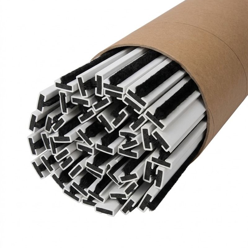 pyroplex intumescent strip