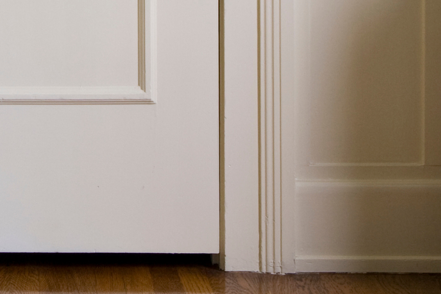 How to fit a dropdown door seal for fire doors Fire Seals Direct