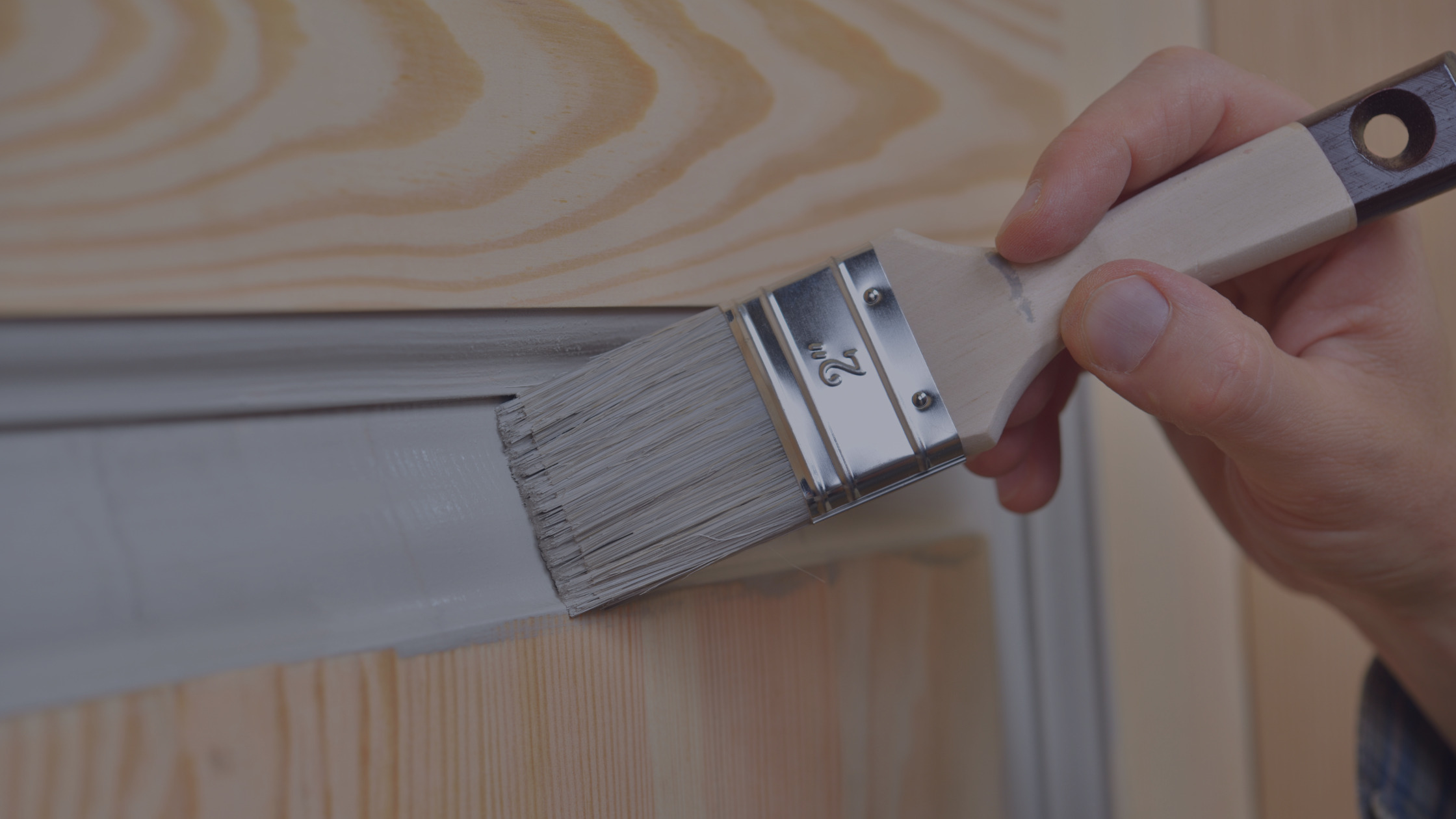 Can You Paint Fire Doors? Blog Post Fire Seals Direct