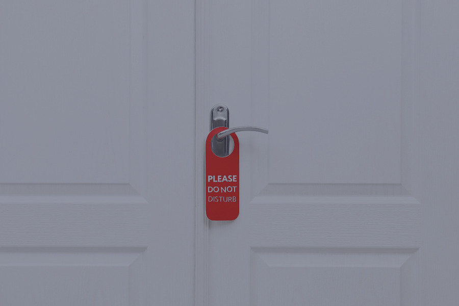 How Do You Seal A Door Acoustically? Fire Seals Direct