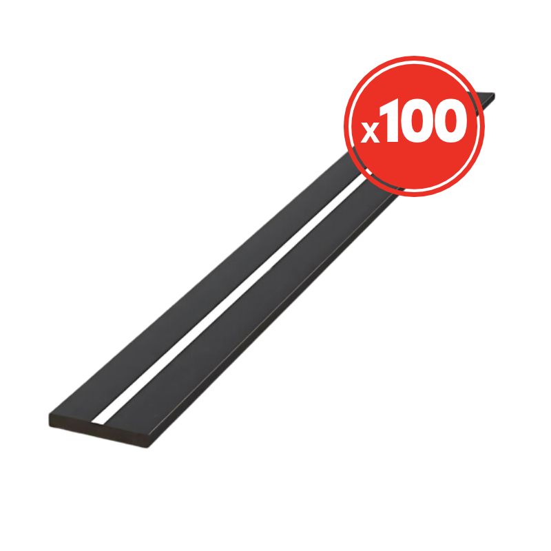 Fire Rated Packers designed specifically for use with Blue 60 Fire Rated Foam