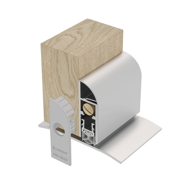 LAS8009 drop down seal