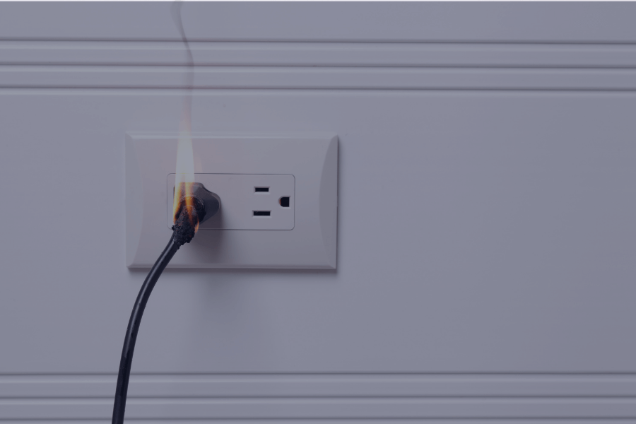 6 Common Causes of Electrical Fires FireSealsDirect