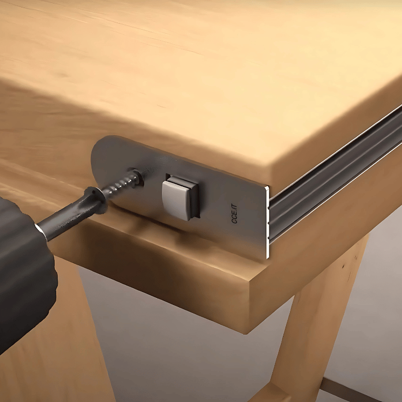 Installation of the Superior drop down seal