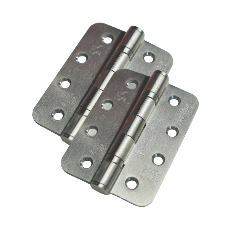 Eurospec Enduro Grade 13 Ball Bearing P Hinge (Radius) - Pair