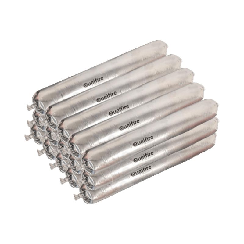 Quelfire Intumescent Sealant Foils Pack of 15