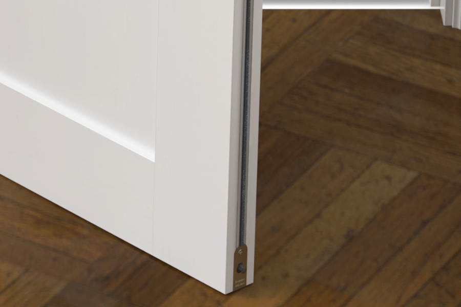 Advice Centre Featured Blog Header – How to fit intumescent strips and smoke seals How to fit intumescent strips and smoke seals