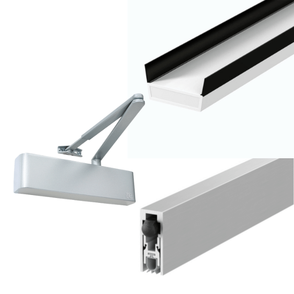 lorient fire door kit