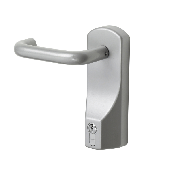 Exidor 322 Lever Outside Access Device - Fire Seals Direct