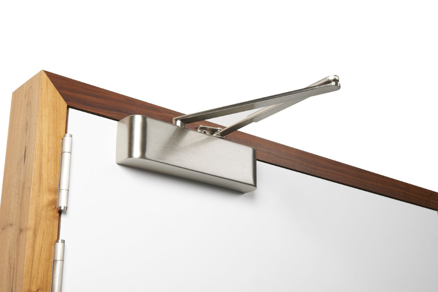 fire door closer