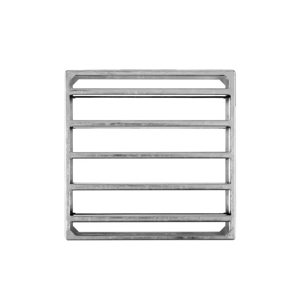 Air transfer grille 150 by 150mm