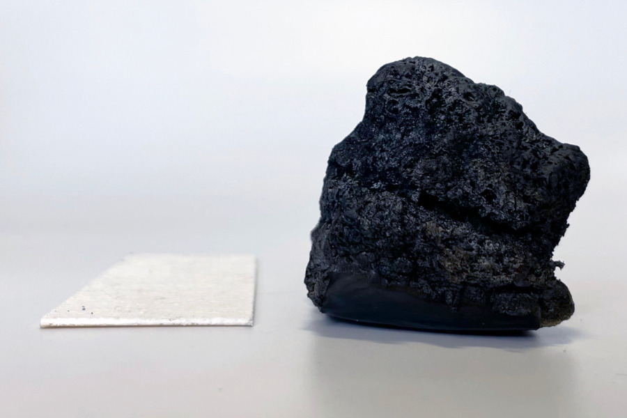 intumescent material