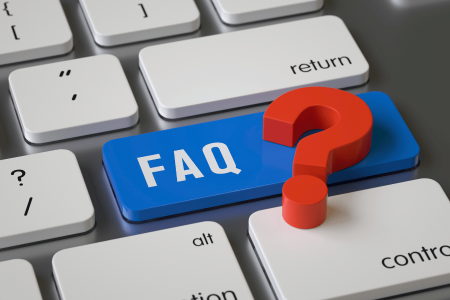 Blog-Featured-Images faqs on keyboard