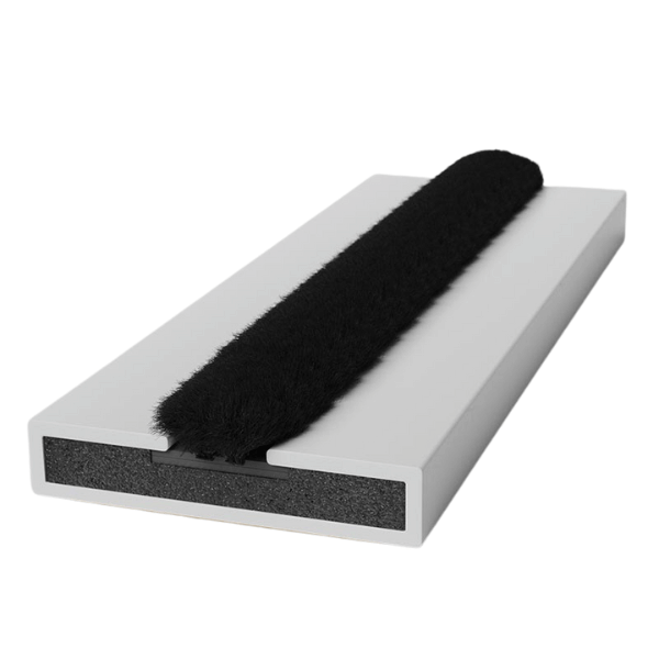 fire and smoke intumescent strip 20mm in white