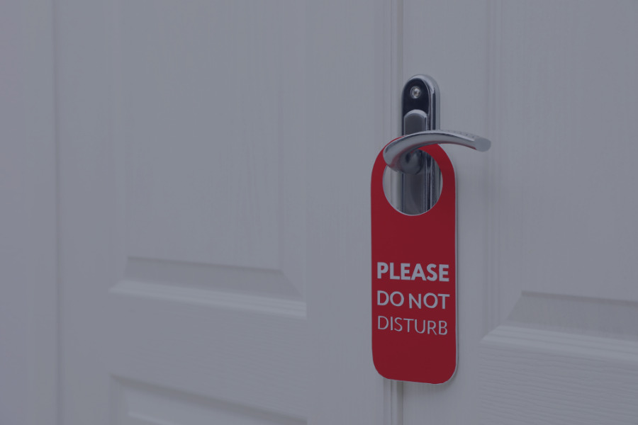 How-to-soundproof-a-door-Blog-Featured-Header please do not disturb door sign