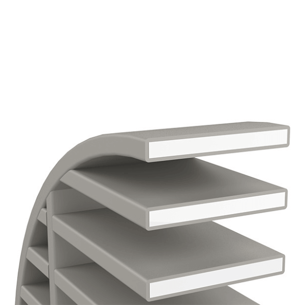 LVC40 air transfer grille