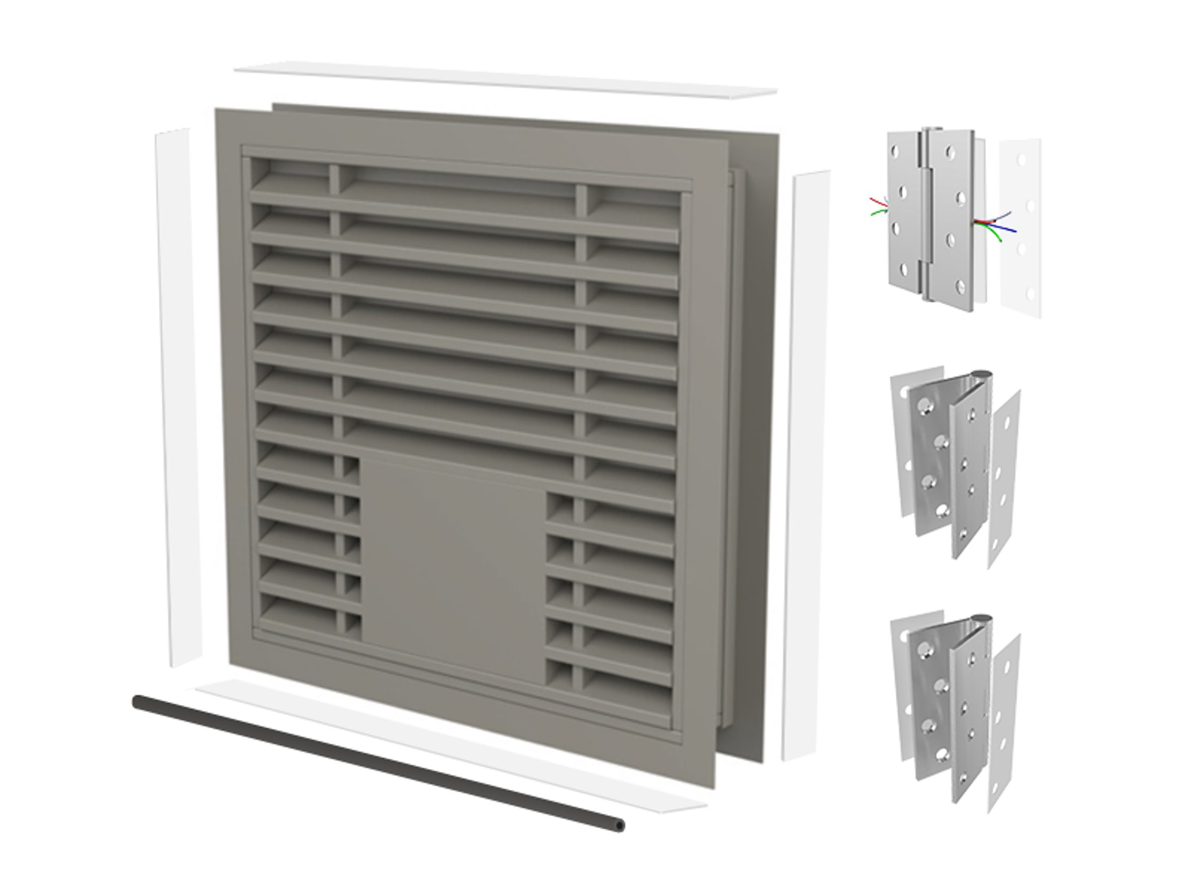 LVN20S Fire Seals Direct