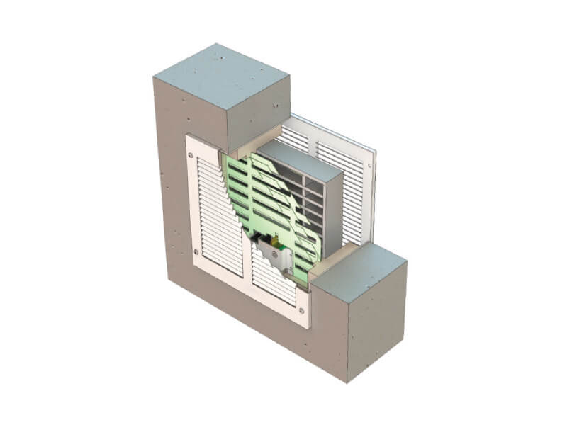 LVV40S - cutaway