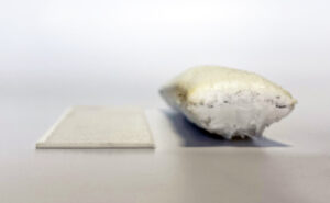 Intumescent reaction
