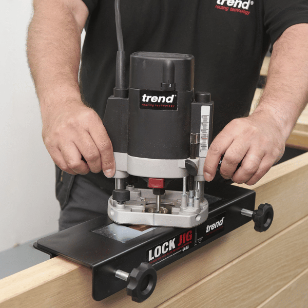 Trend Contractor Lock Jig