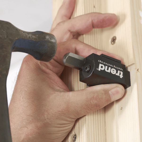 trend corner chisel