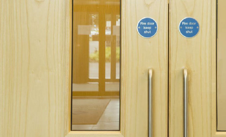 Advice Centre - Fire Doors