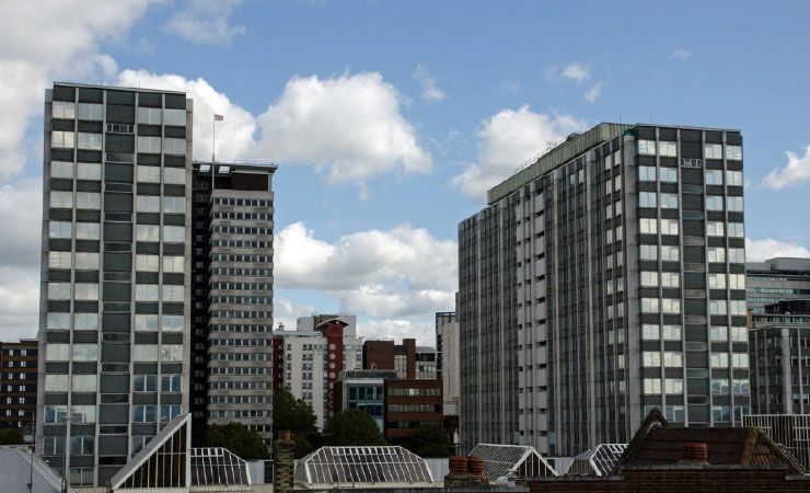 Advice Centre - Landlords & Residential Buildings