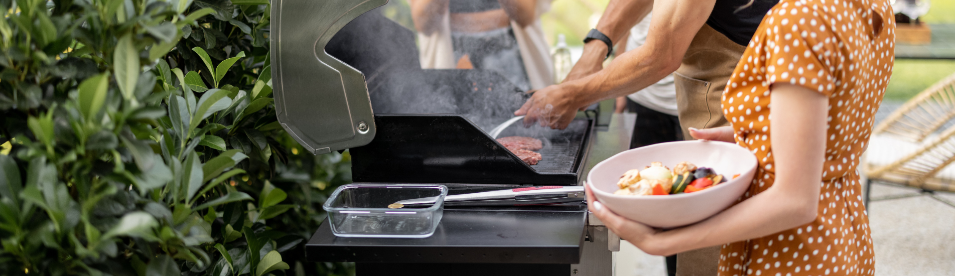Top-summer-fire-culprits-hero barbecue in summer