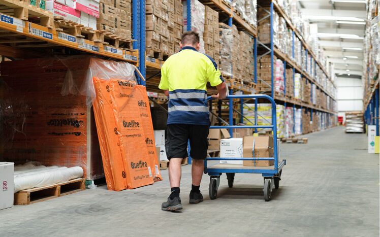 warehouse
