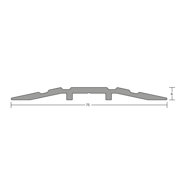 LAS4010 threshold plate dimensions