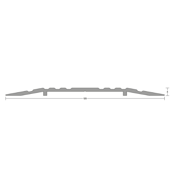 LAS4012 threshold plate dimensions