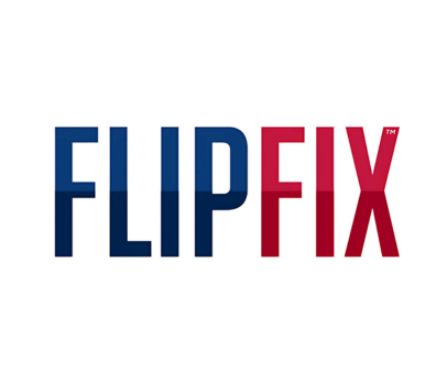 FlipFix logo