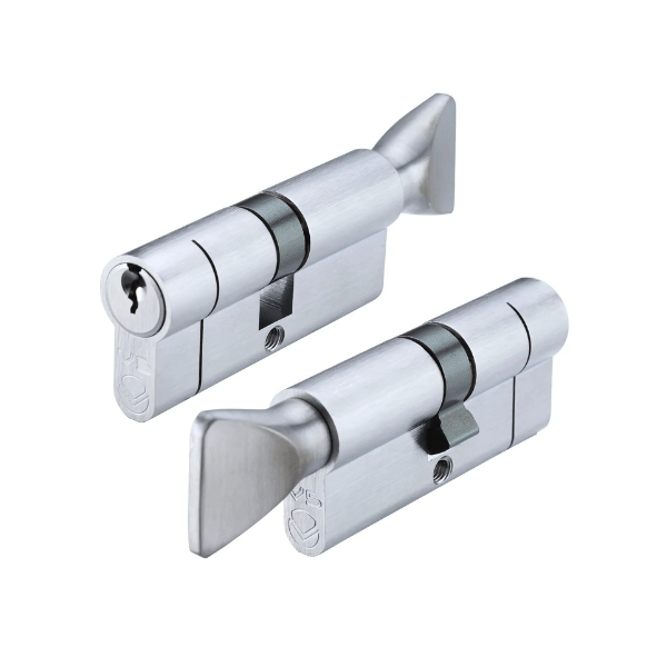 70mm Cylinder and Turn Keyed to Differ