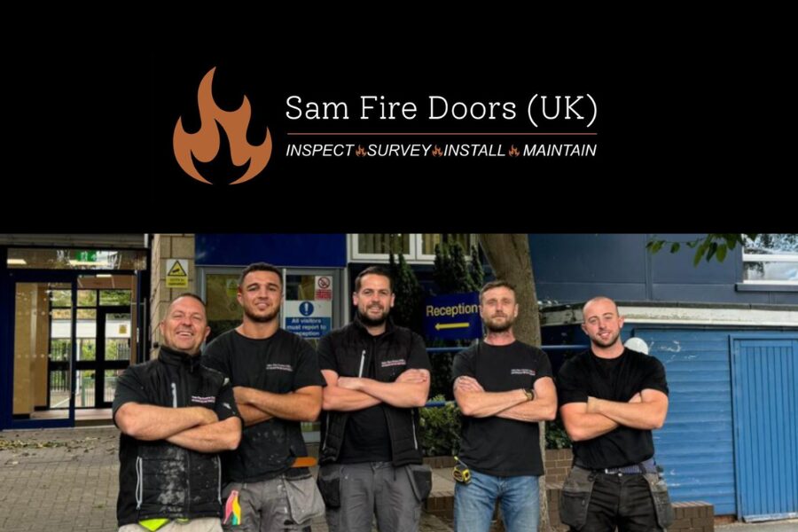 Sam_Fire_Doors_Case_Study_Header Sam Fire Doors Case Study
