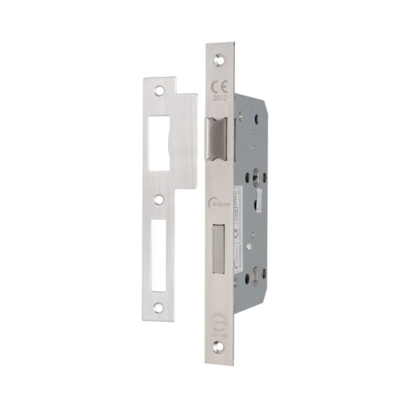 Eclipse Din Euro Bathroom Lock