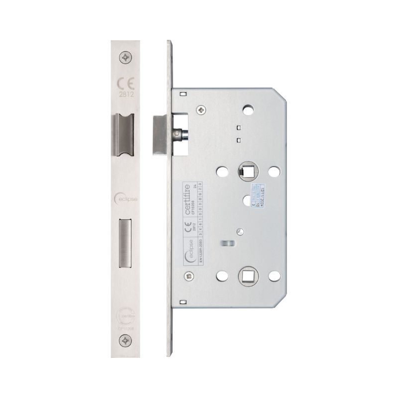 Eclipse Din Euro Bathroom Lock