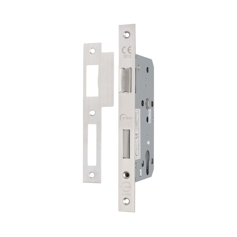 Din Euro Sashlock Square 60mm