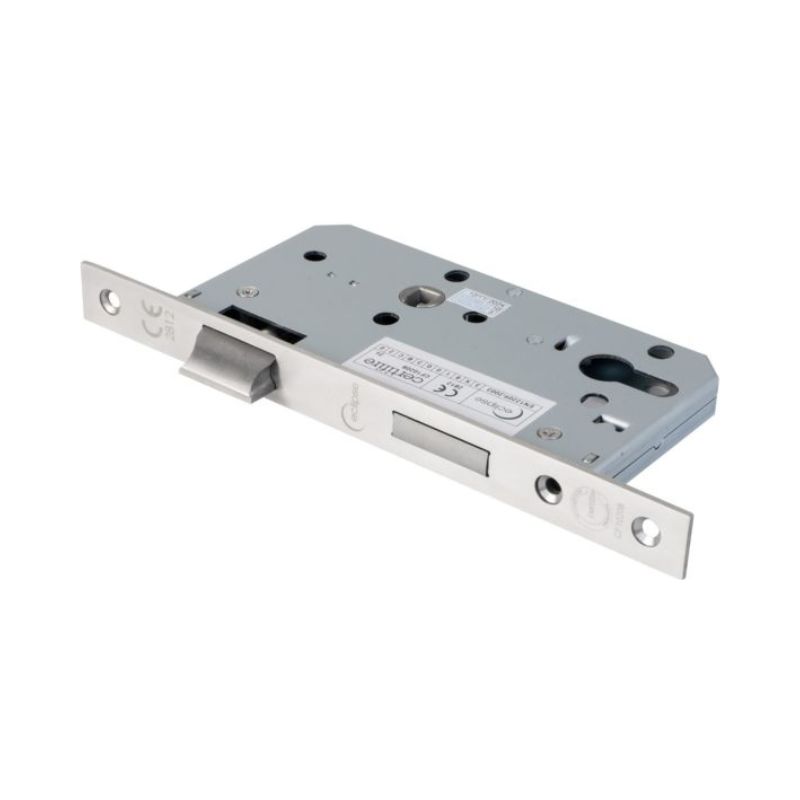 Din Euro Sashlock Square 60mm