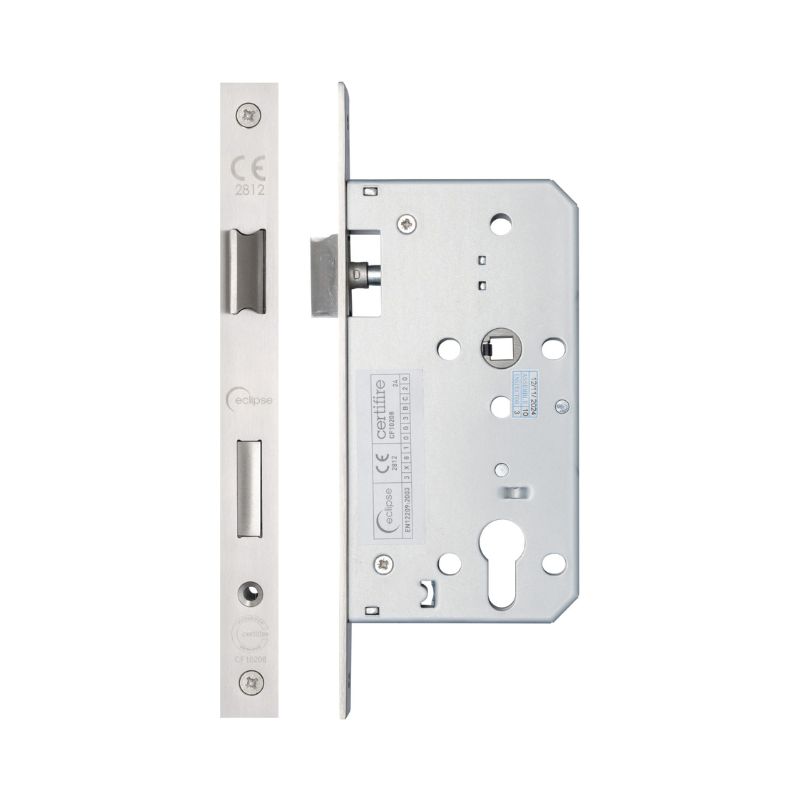 Din Euro Sashlock Square 60mm