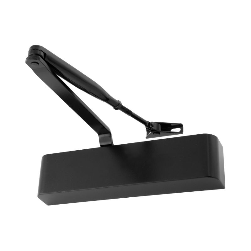Eclipse Series 83 door Closer Matt black