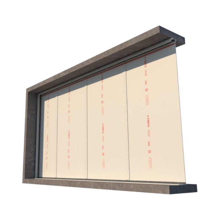 Firefly Apollo Lite 30:30 Flexible Fire Barrier - 1.27m x 6m Roll